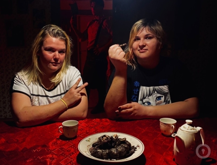 Отзыв на Кровные узы от Надежда