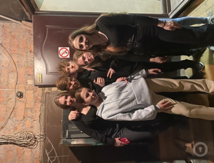 Отзыв на Нечто от Полина Маринина