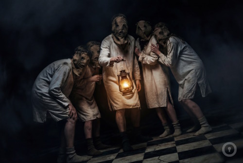 Перформанс Приют