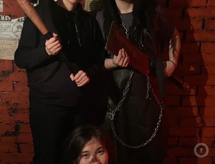 Отзыв на Дом восковых фигур от Анна Макарова