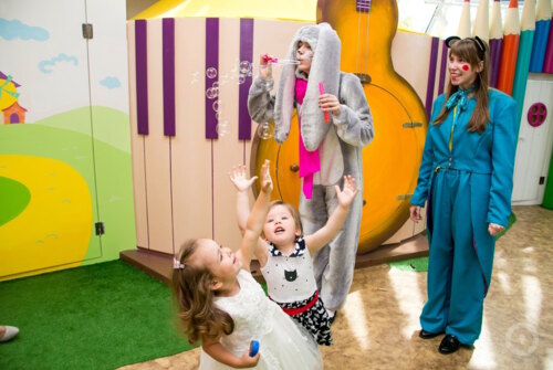 Квест-анимация Солнечный зайчик на spb.kvestinfo.ru Квест-анимация Солнечный зайчик