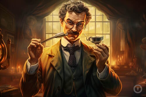 Городской квест По следам Шерлока Холмса, или Таинственные сокровища Агры на spb.kvestinfo.ru Городской квест По следам Шерлока Холмса, или Таинственные сокровища Агры