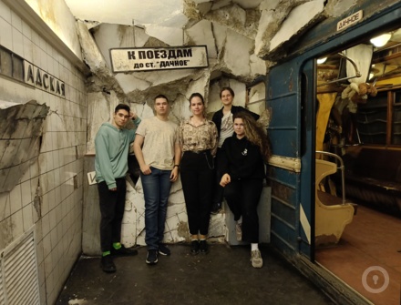 Отзыв на Заброшенное метро от Илья Фандюхин