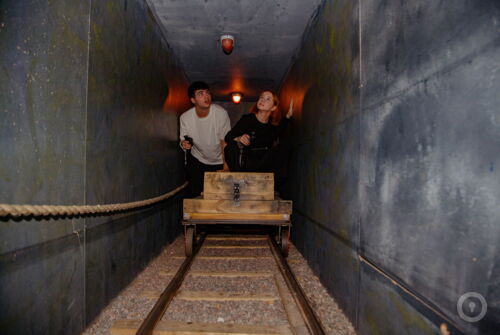 Экшн-игра Побег из тюрьмы