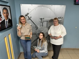 Отзыв на Ограбление банка от Инесса Румянцева