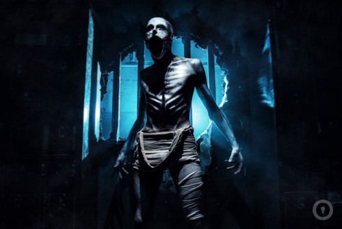 Перформанс Искатели могил на spb.kvestinfo.ru Перформанс Искатели могил