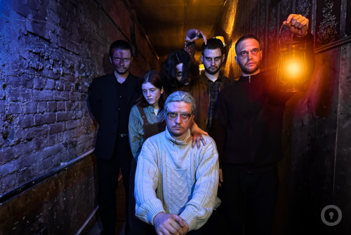 Перформанс The Ghosts of Stephen King на spb.kvestinfo.ru Перформанс The Ghosts of Stephen King