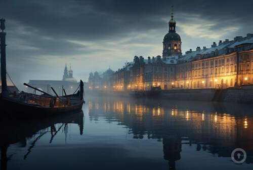 Городской квест Проклятие царицы