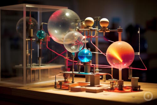 Квест-анимация Эксперименты профессора Механикуса на spb.kvestinfo.ru Квест-анимация Эксперименты профессора Механикуса