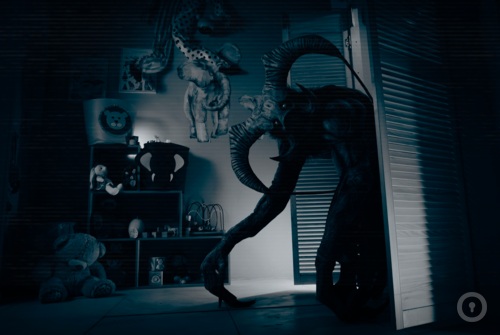 Перформанс Полтергейст на spb.kvestinfo.ru Перформанс Полтергейст