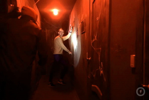 Перформанс Хостел. Культ