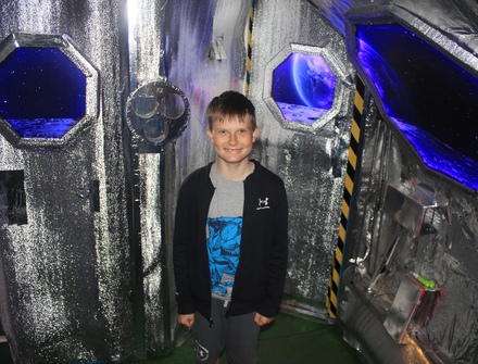 Отзыв на Астероид от Диана Боимова