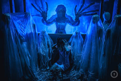 Перформанс Зло на spb.kvestinfo.ru Перформанс Зло