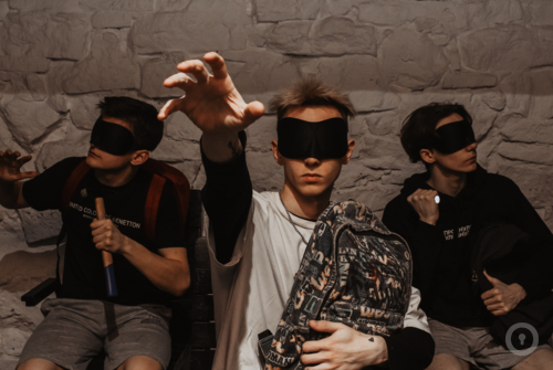 Перформанс Затерянный мир