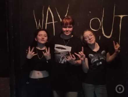 Отзыв на Логово смерти. Way Out от Карина Никитина