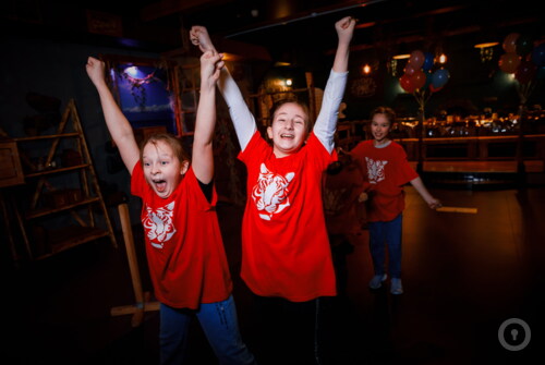 Экшн-игра Форт Боярд на spb.kvestinfo.ru Экшн-игра Форт Боярд