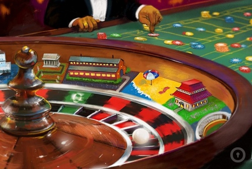 Ролевой квест Ставки сделаны