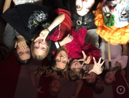 Отзыв на Заброшенный цирк от Zxc Cursed