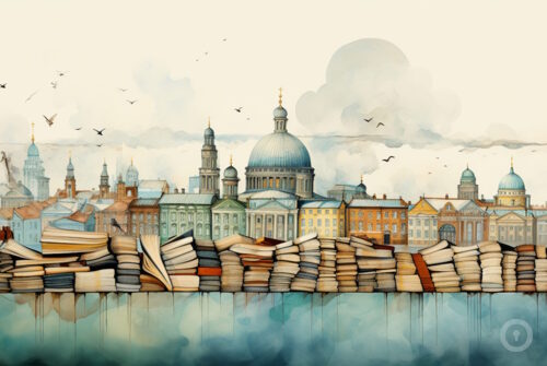 Городской квест В поисках Улисса