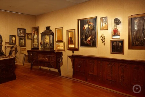 Городской квест Проклятие художников Русского музея на spb.kvestinfo.ru Городской квест Проклятие художников Русского музея