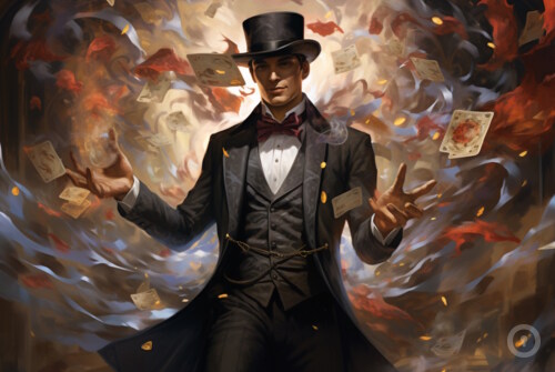 Квест-анимация Академия Гудини: секрет настоящей магии на spb.kvestinfo.ru Квест-анимация Академия Гудини: секрет настоящей магии