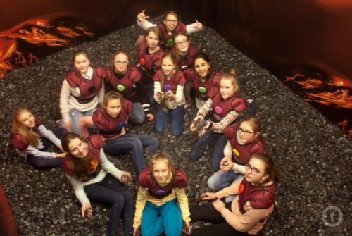 Экшн-игра Галактика приключений