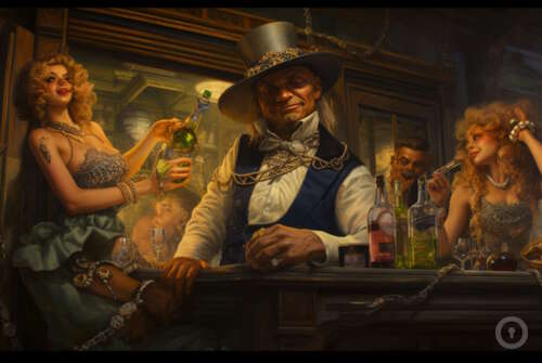 Городской квест Наследство американского дядюшки