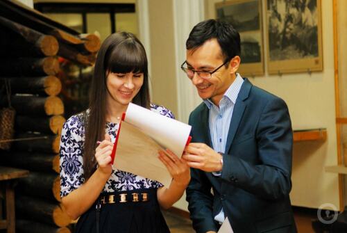 Городской квест Встречи с неведомым