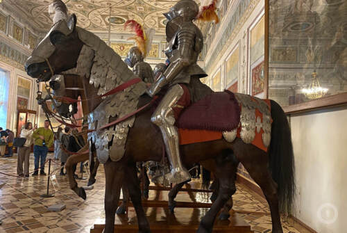 Городской квест Тайны Эрмитажа: ожившая история