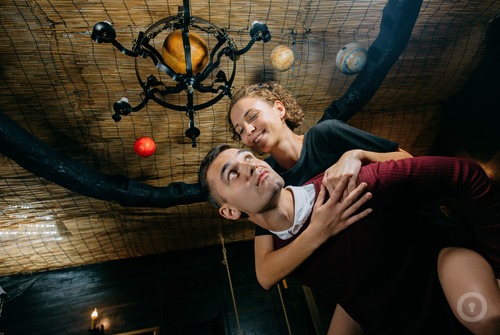 Квест Леонардо: миссия