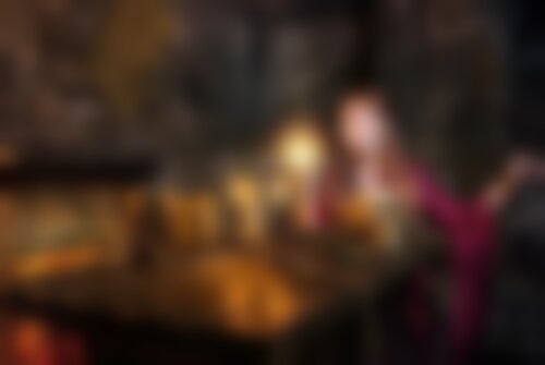 Квест Черный замок