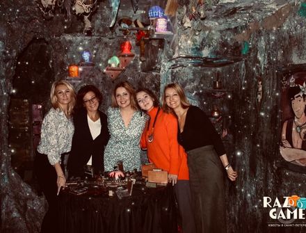 Отзыв на Сказка - Ложь от Музылева Юлия