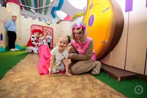 Квест-анимация Щенячий патруль на spb.kvestinfo.ru Квест-анимация Щенячий патруль