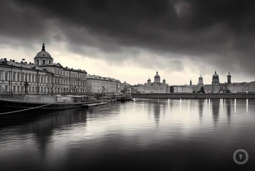 Городской квест Тайны центра