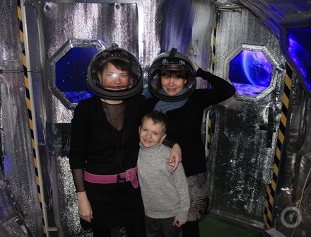 Отзыв на Астероид от Валерия Малкова