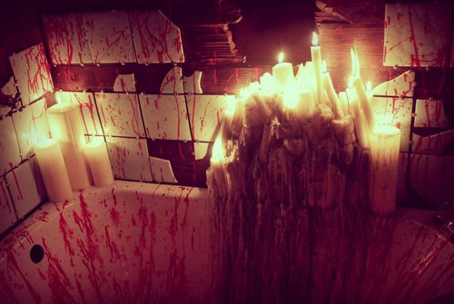 Квест Пятница 13-е