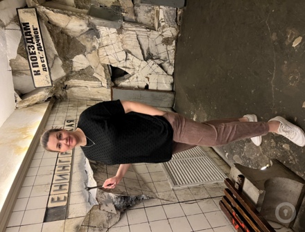 Отзыв на Заброшенное метро от Юлия Пенькова