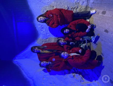 Отзыв на Полярная экспедиция. Kids от Анастасия Сыпченко