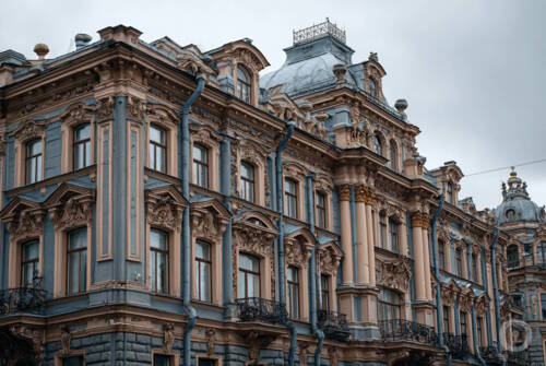 Городской квест Масонский Петербург