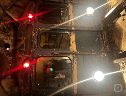 Отзыв на Заброшенное метро от Олег Солонин