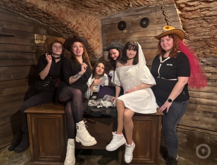 Отзыв на Алкогольный квест «Однажды в Вегасе» от Musical Baby